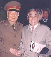 Dọc đường Trường Sơn được gặp nhà thơ Tố Hữu