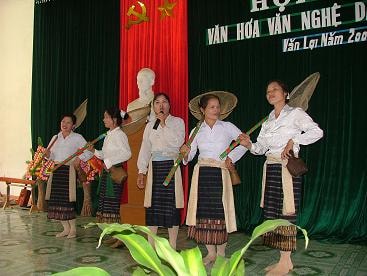 Nơi giữ "hồn" văn hoá Thổ