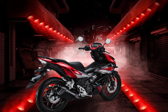 Giá xe Honda Winner X tháng 2/2025