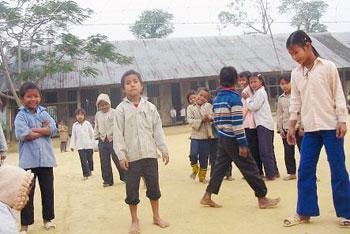 Thăm bộ tộc người Đan Lai