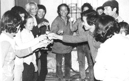 Nỗi suy tư của một "Ông đồ Nghệ"