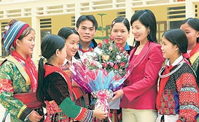 Mùng ba tết thầy