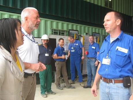 Con người Nghệ An thân thiện, giỏi giang