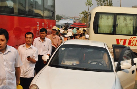 Một ngày với chùa Bái Đính