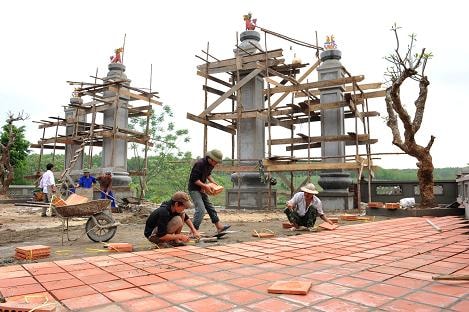 Lễ hội làng Vạc: Nhớ về nguồn cội