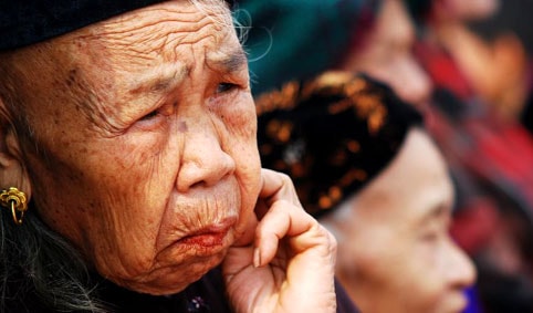 Linh thiêng Lễ hội Đền Chín Gian