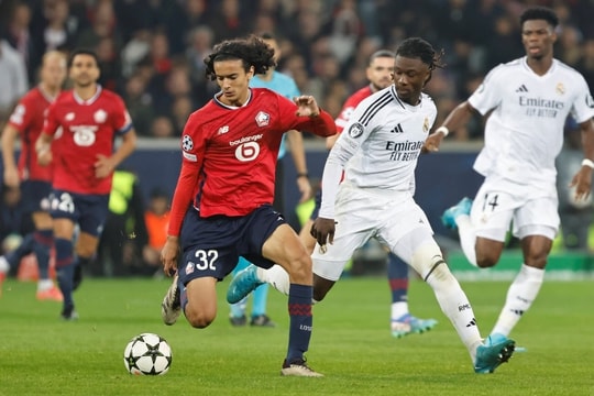 Nhận định, dự đoán Atletico Madrid vs Lille: Chủ nhà tìm lại phong độ