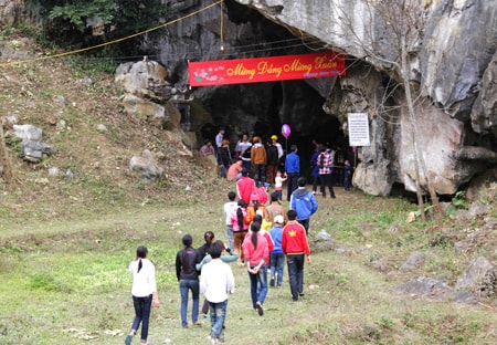 Khai hội Mường Ham 2011