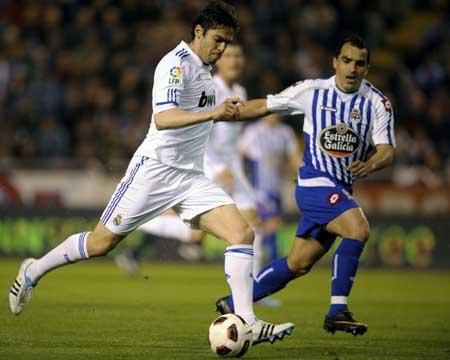 Chelsea, Man City nhảy vào cuộc đua giành chữ ký của Kaka