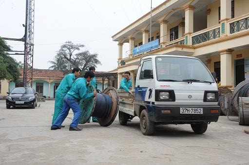 VNPT Nghệ An - Nhà cung cấp dịch vụ viễn thông- CNTT hàng đầu trên địa bàn