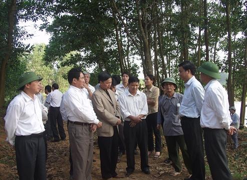 Chu đáo, cụ thể từng phần việc