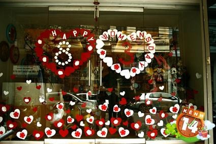 Thị trường 8/3: Thêm nhiều lựa chọn cho khách hàng