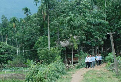 Những bếp lửa ở Bản Cô