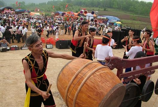 Nơi cội nguồn văn hoá, lịch sử