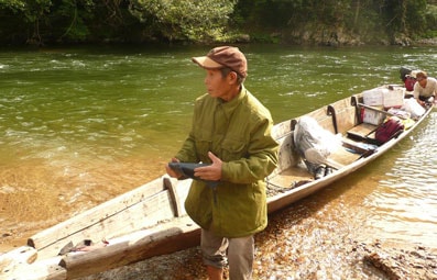 “Hạt giống đỏ” Đan Lai