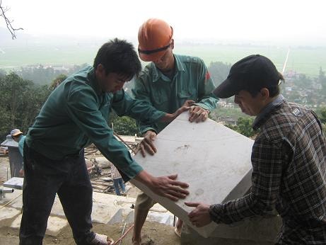 Về thăm Người Mẹ Làng Sen