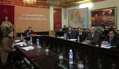 Hội nghị trực tuyến của Chính phủ với các địa phương về thực hiện Nghị quyết 11/NQ- CP