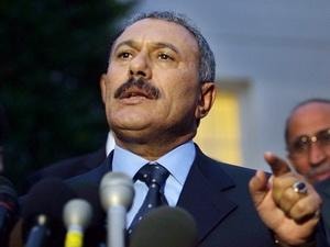 Tổng thống Yemen tuyên bố chuyển giao quyền lực