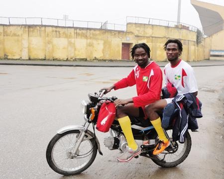 Xin chào người hâm mộ xứ Nghệ!