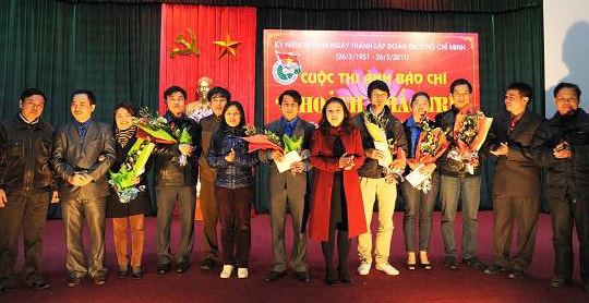 Sân chơi bổ ích, thiết thực