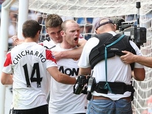 Sir Alex "nổ vang", Rooney sẽ bị phạt vì chửi thề