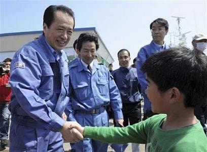 Nhật Bản đánh dấu tròn 1 tháng thảm hoạ kép