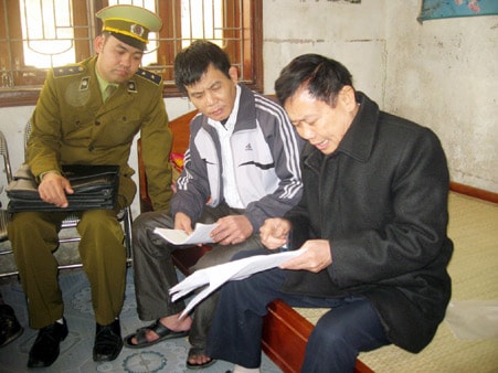 Việc trao trả gần 25.000 quả trứng gia cầm không rõ nguồn gốc có sai phạm?