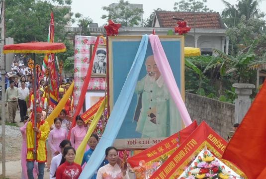 Nhà thờ và mộ Tiến sỹ Hoàng Kiêm đón nhận Di tích Lịch sử Văn hóa cấp tỉnh