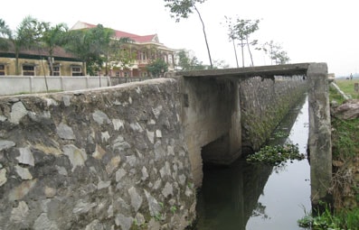 Hơn 14 tỷ đồng xây dựng Trạm xử lý nước thải tập trung KCN Bắc Vinh