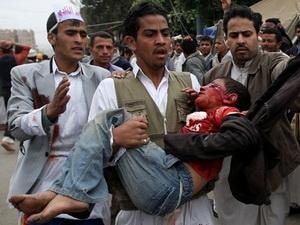 UNICEF yêu cầu bảo vệ trẻ em ở Trung Đông, Bắc Phi