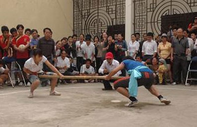 Bế mạc Hội thi thể thao các dân tộc thiểu số