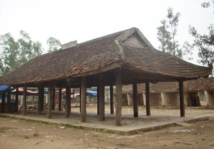 Về thăm làng cổ Nho Lâm