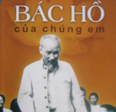 Cuốn sách hay về Bác Hồ được tái bản với số lượng kỷ lục