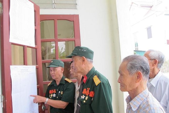 Diễn Xuân: Sẵn sàng cho ngày hội lớn