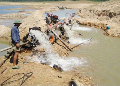 Tìm giải pháp né tránh thiên tai, dịch bệnh cho vụ hè thu