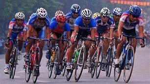 Khai mạc Giải Đua xe đạp Về Nguồn