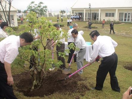Tập đoàn Sữa TH phát động phong trào "Học tập và làm theo tấm gương đạo đức Hồ Chí Minh"