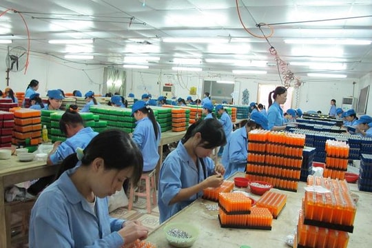 Trăn trở đời sống công nhân khu công nghiệp