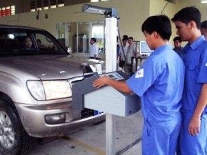 Xe không đạt chuẩn hệ thống phanh chiếm tới 54%