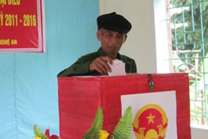 Ngày hội sớm nơi đầu nguồn Khe Choăng