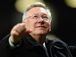 Sir Alex và Vidic xuất sắc nhất Premier League