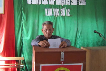 Con Cuông, Anh Sơn: Rộn ràng ngày hội non sông