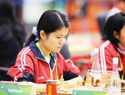 Giải cờ vua khu vực 3.3 châu Á 2011: Tranh suất dự Cúp thế giới