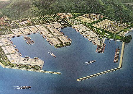 Cảng Đông Hồi: Góp phần đưa miền Trung hội nhập phát triển