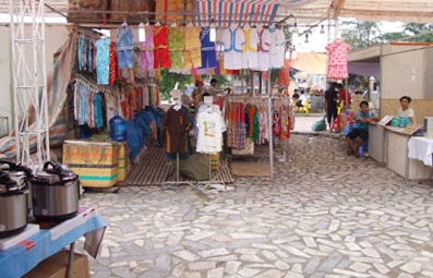 Những điều trông thấy từ một hội chợ…