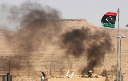 Châu Phi ủng hộ Nga làm trung gian hoà giải ở Libya