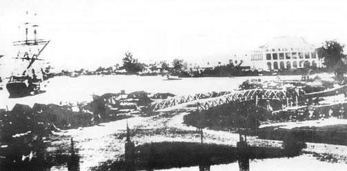 Từ Bến Nhà Rồng- Người xuất dương tìm đường cứu nước