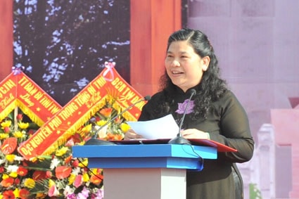 Giữ gìn và phát huy những giá trị lịch sử, văn hóa của quần thể Khu di tích Kim Liên