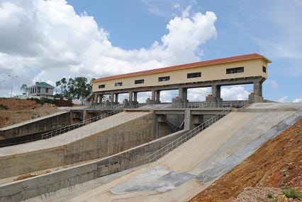 Chi cục thuỷ lợi Nghệ An: 15 năm xây dựng và phát triển