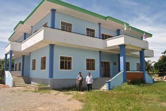 Hưng Nhân với phương án "sống chung với lũ"